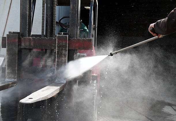 Best Parking Lot and Garage Cleaning  in Jeffersonville, IN